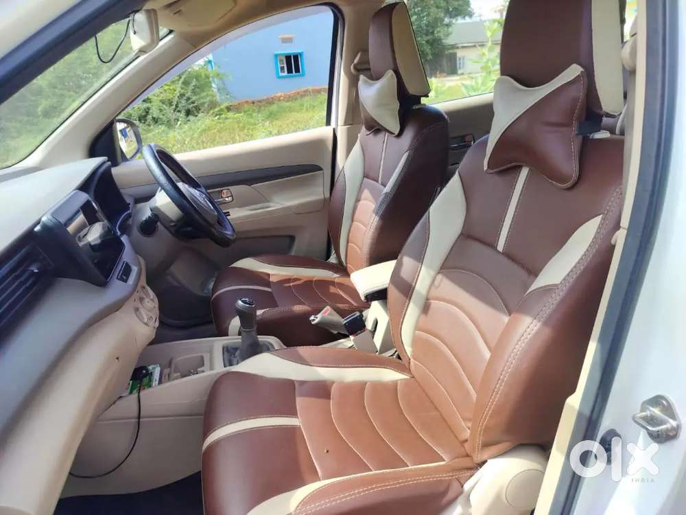 Maruti Suzuki Ertiga 2024 Year