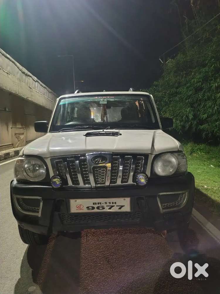 Mahindra Scorpio Classic 2013 Diesel