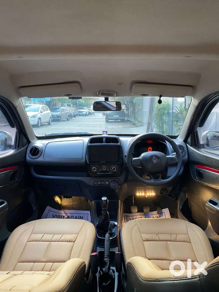 Renault Kwid Rxt 2017