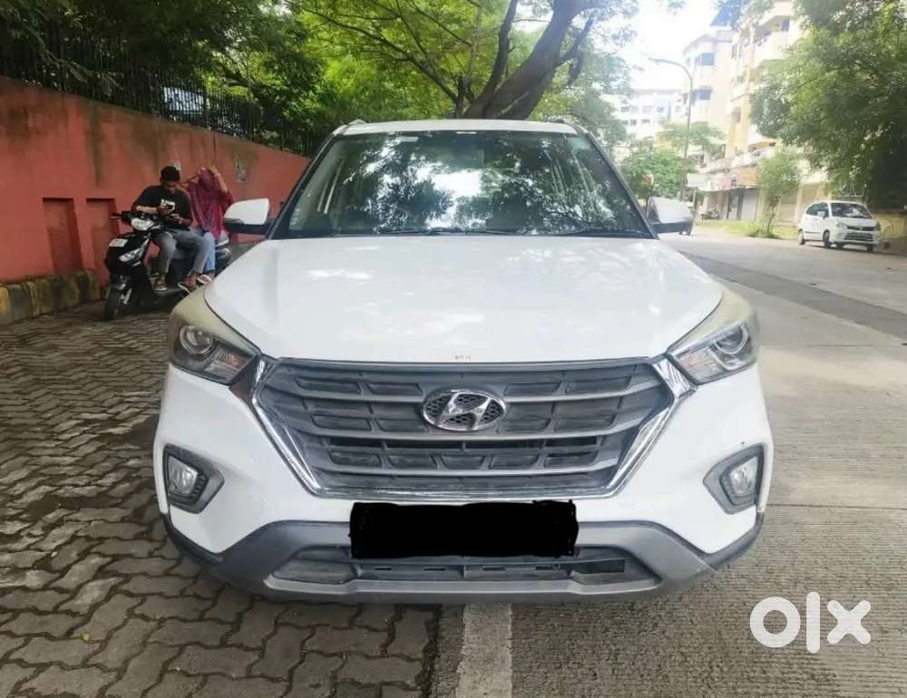 Hyundai Creta Diesel Manual 2019