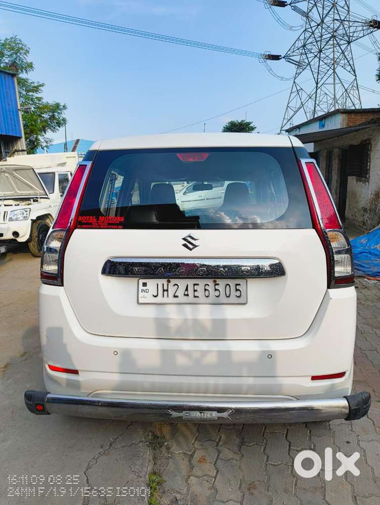 Maruti Suzuki Wagon R 1.0