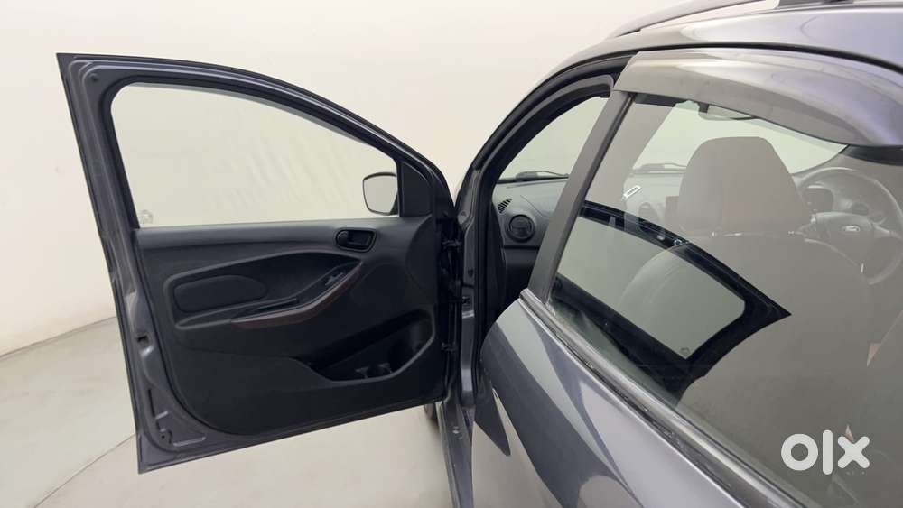 Ford Freestyle Titanium Plus Petrol, 2021, Petrol