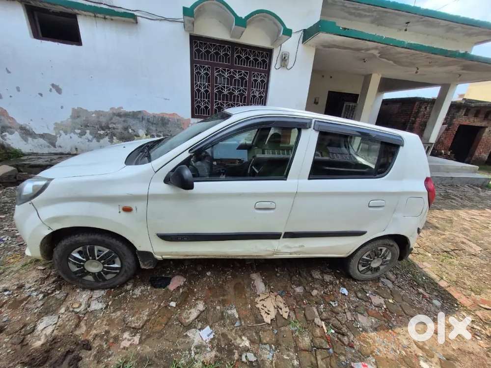 Maruti Suzuki Alto 800 Petrol Manual 2013