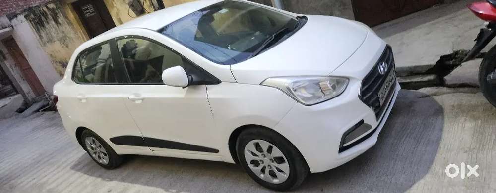 Hyundai Xcent S 2017 Diesel