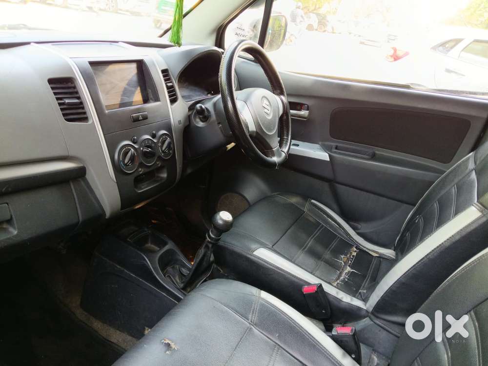 Maruti Suzuki Wagon R Lxi Cng Optional, 2011, Cng & Hybrids