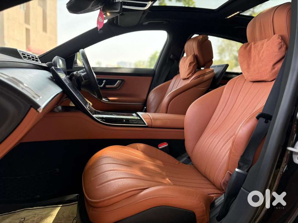 Mercedes-benz S-class S 350d, 2024, Diesel