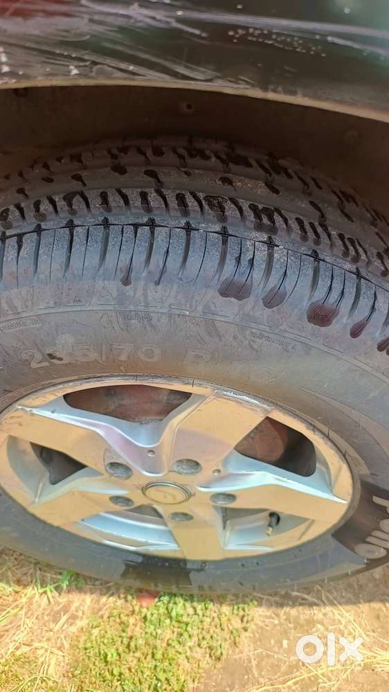 Force One Suv