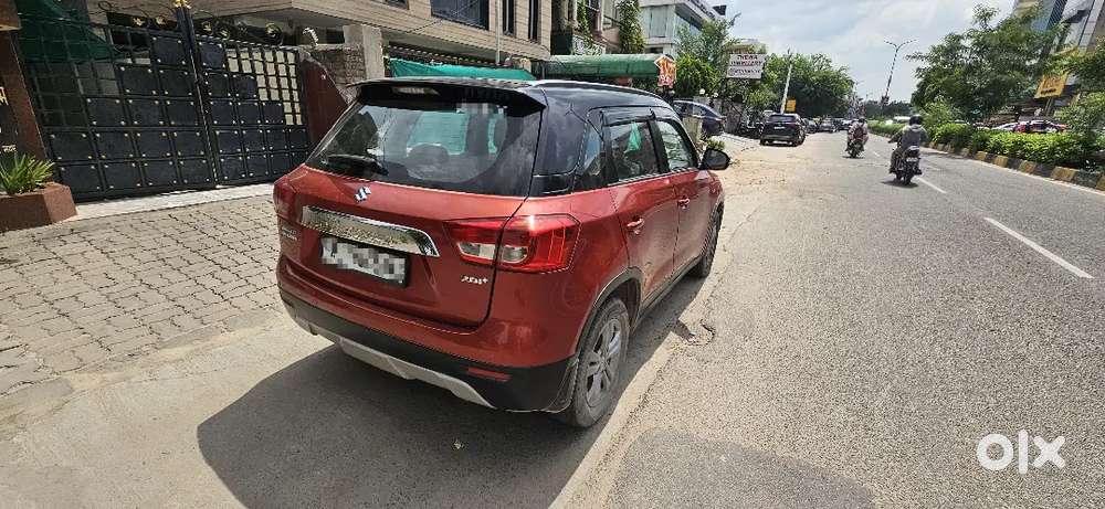 Maruti Suzuki Brezza Zdi 2016