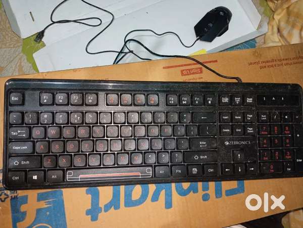 Zebronics keyboard