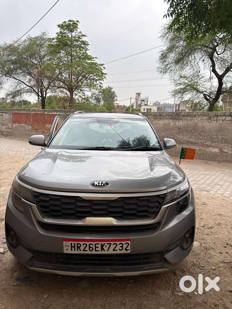 Kia Seltos Htk Petrol 2020