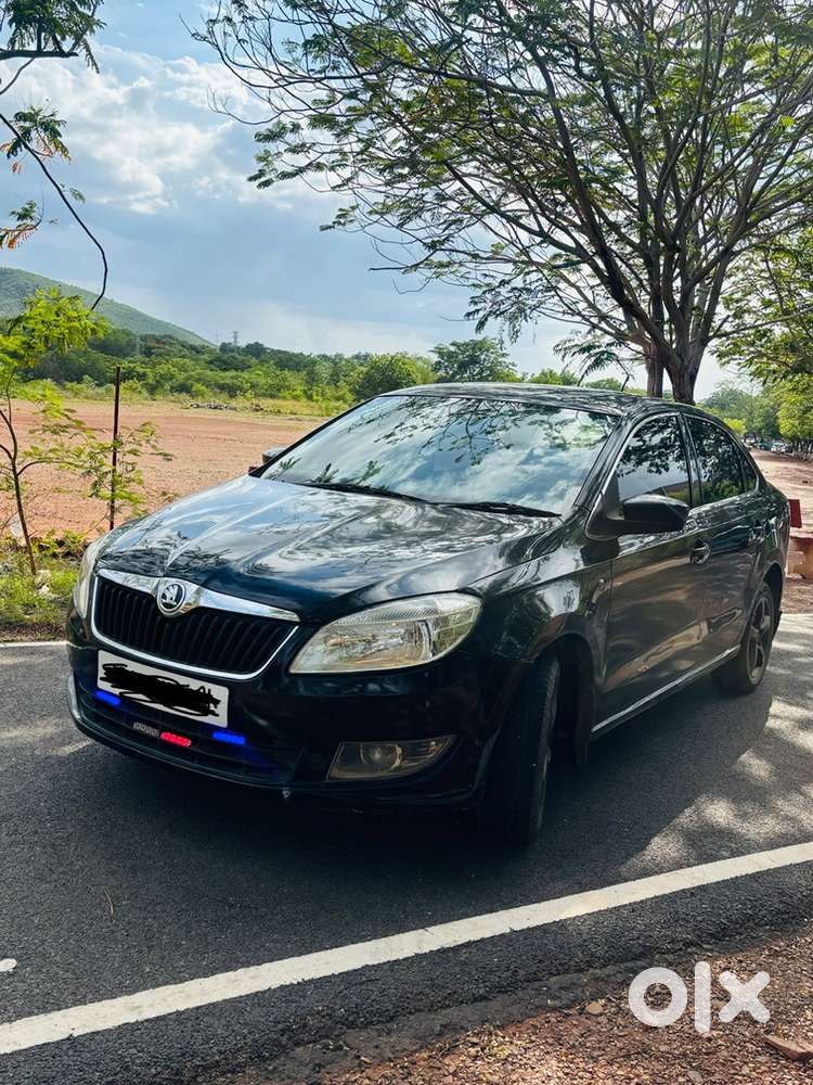 Skoda Rapid Well Maintained