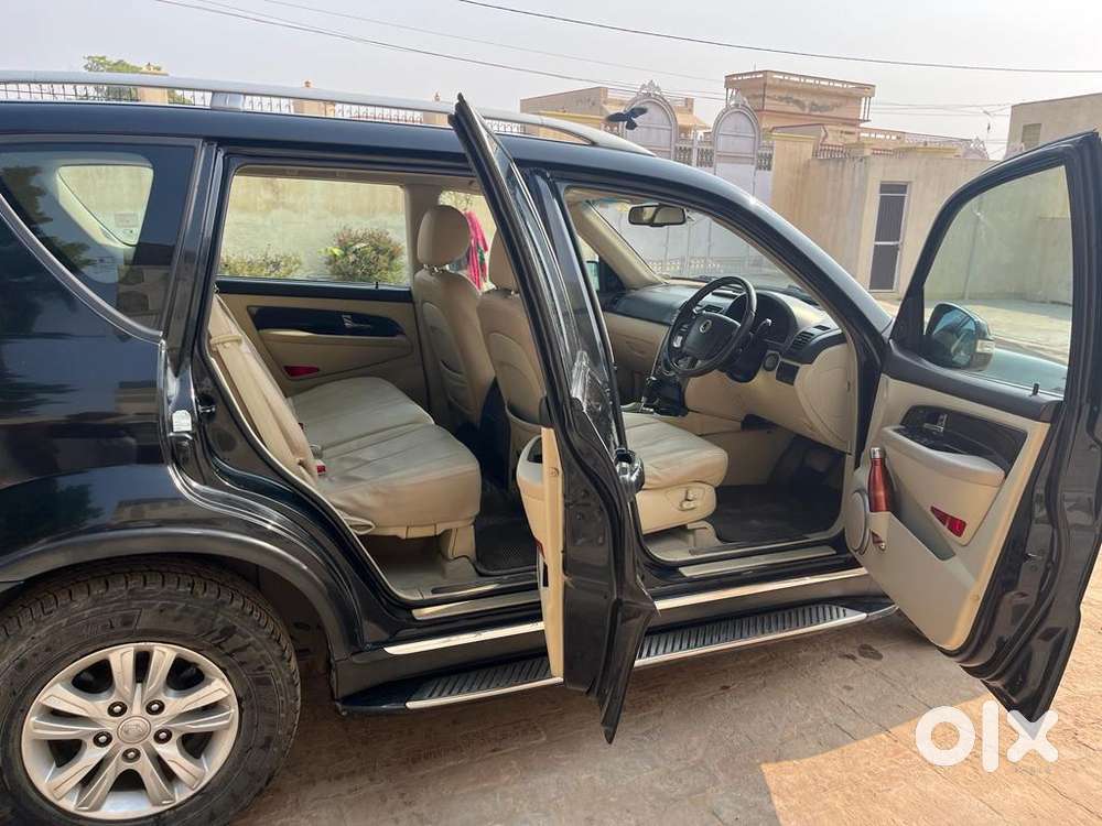 Mahindra Ssangyong Rexton 2014 Diesel Well Maintained