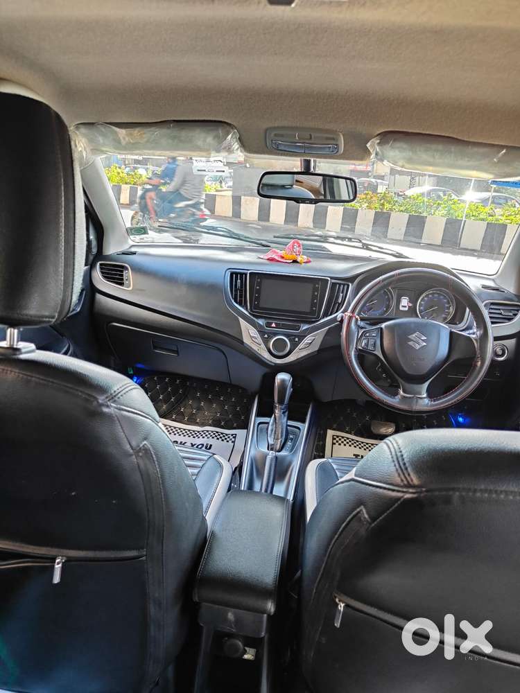 Maruti Suzuki Baleno 1.2 Cvt Delta, 2020, Petrol