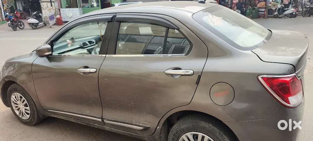 Maruti Suzuki Dzire 2021 Last December