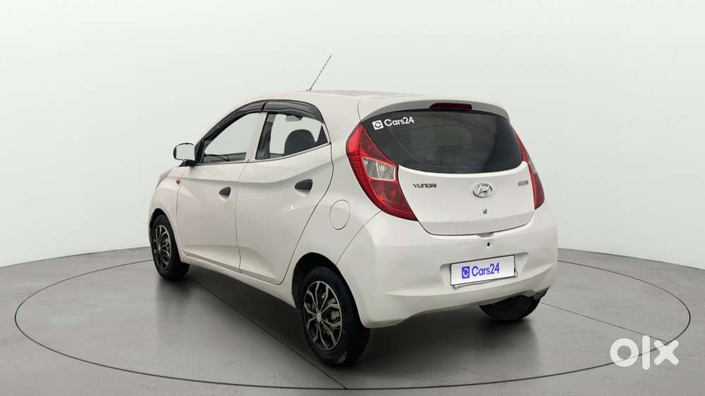 Hyundai Eon Era Plus (o), 2018, Petrol