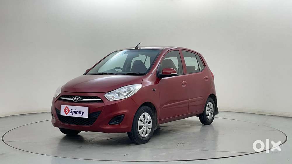 Hyundai I10 Sportz 1.2 Kappa2, 2012, Petrol