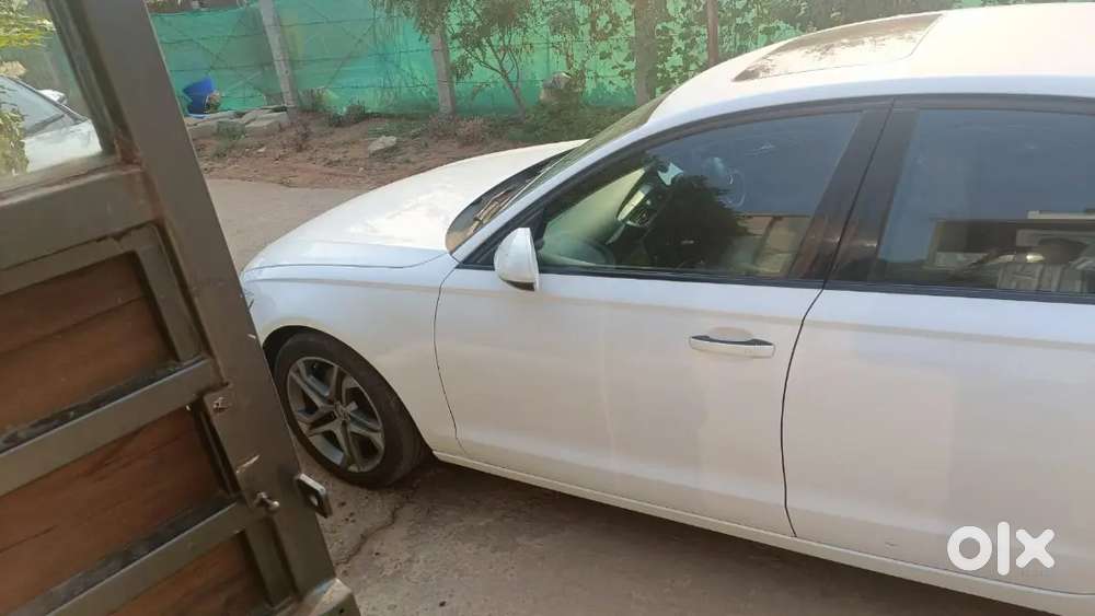 Audi A6 Tdi Design 2015 Edition