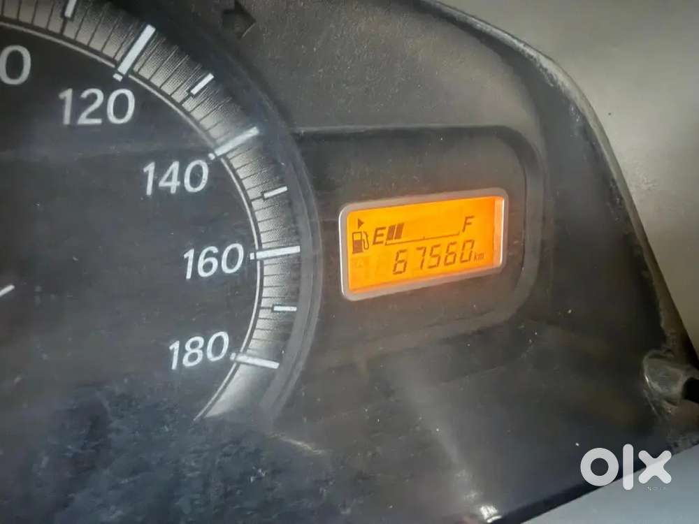 Maruti Suzuki Eeco 2018