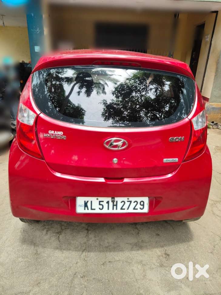 Hyundai Eon D-lite +, 2016, Petrol