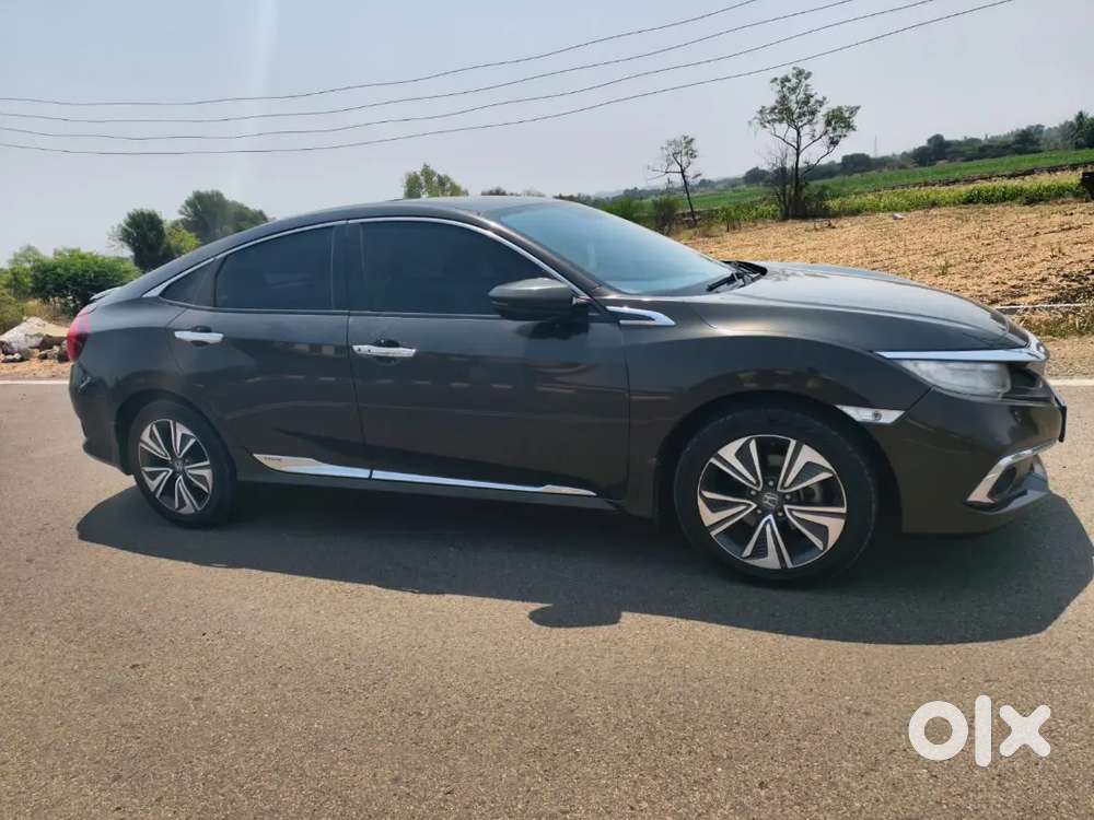 2019 Honda Civic 1.8 Zx