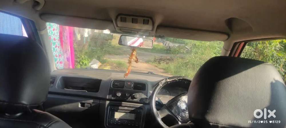 Skoda Fabia 2008 Diesel 150000 Km Driven