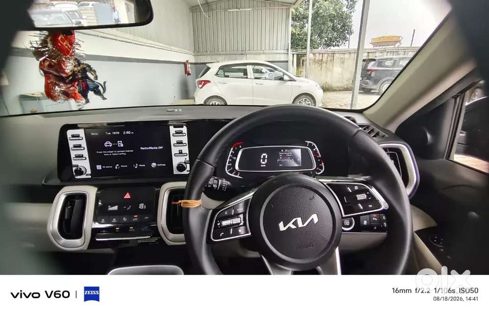 Kia Sonet Htk Plus Petrol Manual 2026