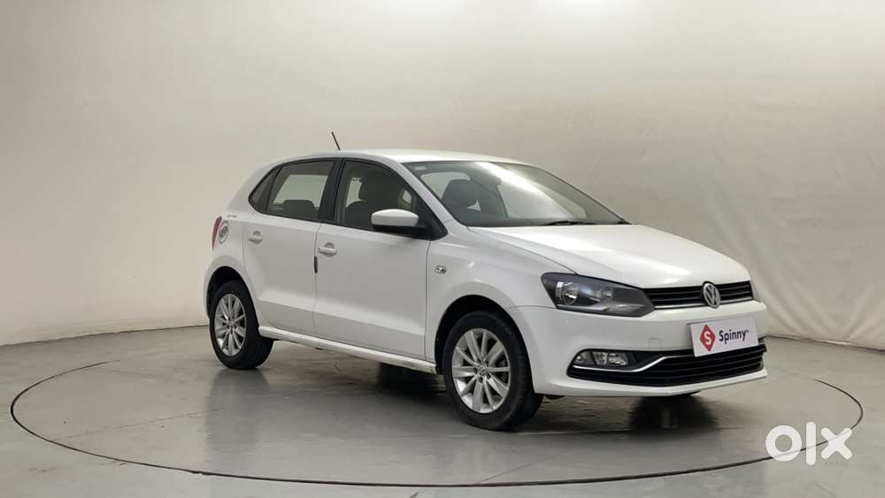 Volkswagen Polo 2009-2013 Petrol Highline 1.2l, 2014, Petrol