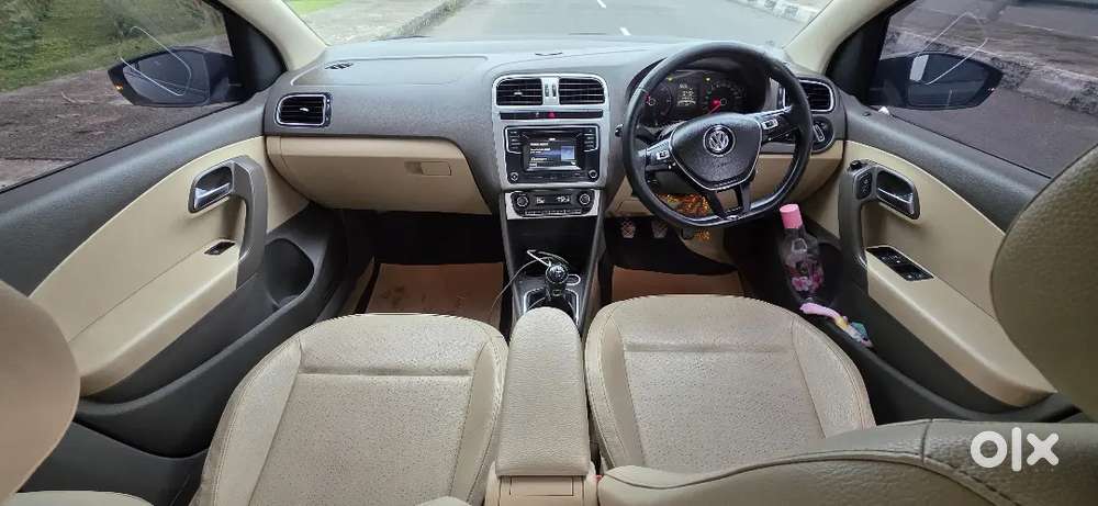 Volkswagen Vento 1.5 Tdi 2016