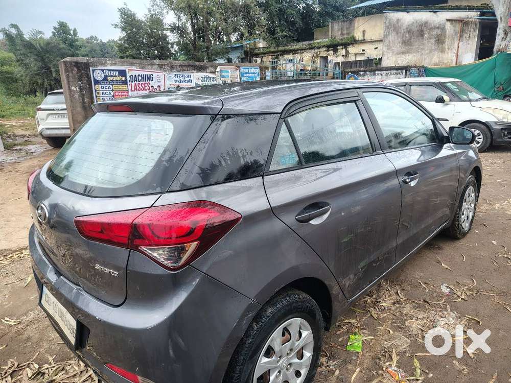 Used Hyundai I20 2017