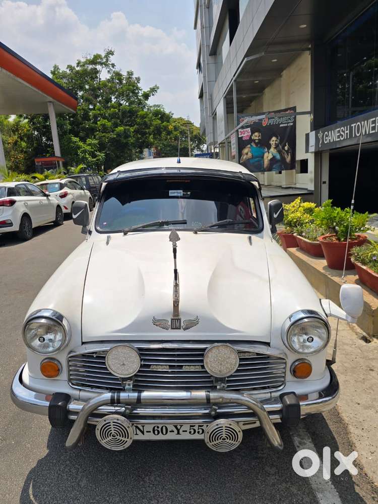 Ambassador, 2004, Diesel