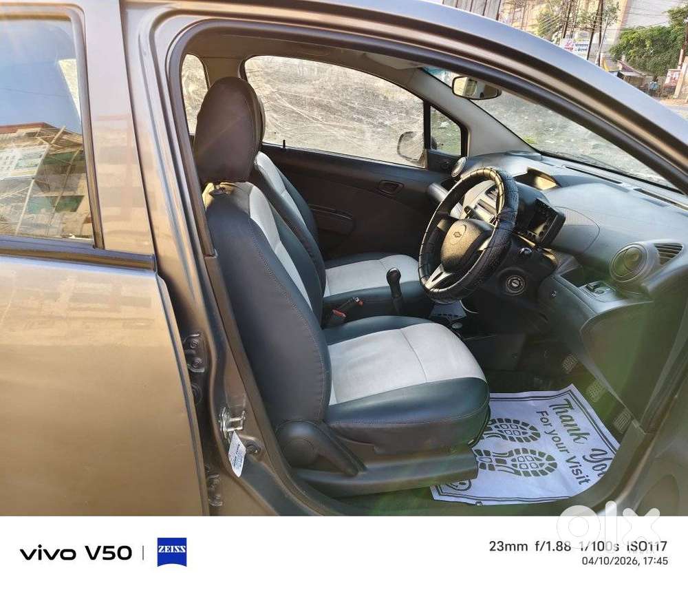 Chevrolet Beat Ls, 2010, Petrol
