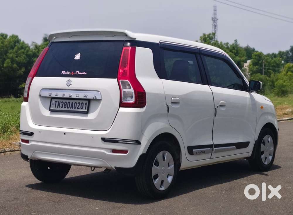Maruti Suzuki Wagon R Vxi Plus(o), 2022, Petrol