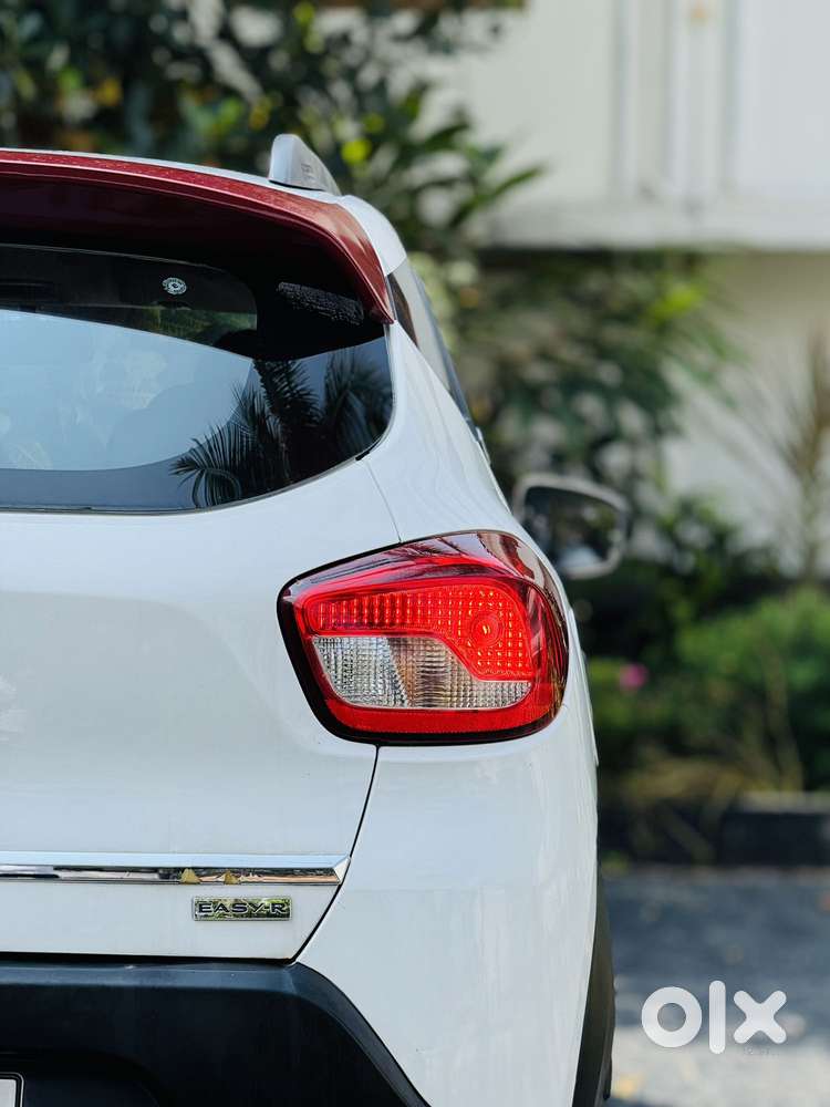 Renault Kwid Rxt Amt Climber (automatic), 2017, Petrol