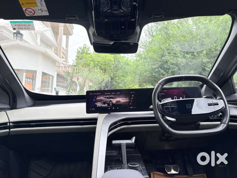 Mahindra Be 6 Pack Three B79, 2025, Electric