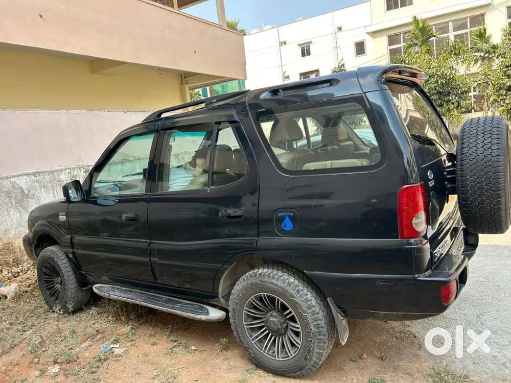 Tata Safari 2015 Diesel 140000 Km Driven