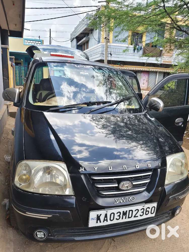 Hyundai Santro Xing 2004 Petrol 106510 Km Driven