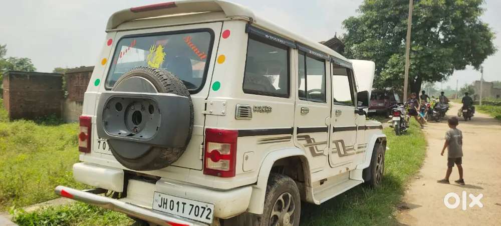 Mahindra Be.07 Diesel 2007