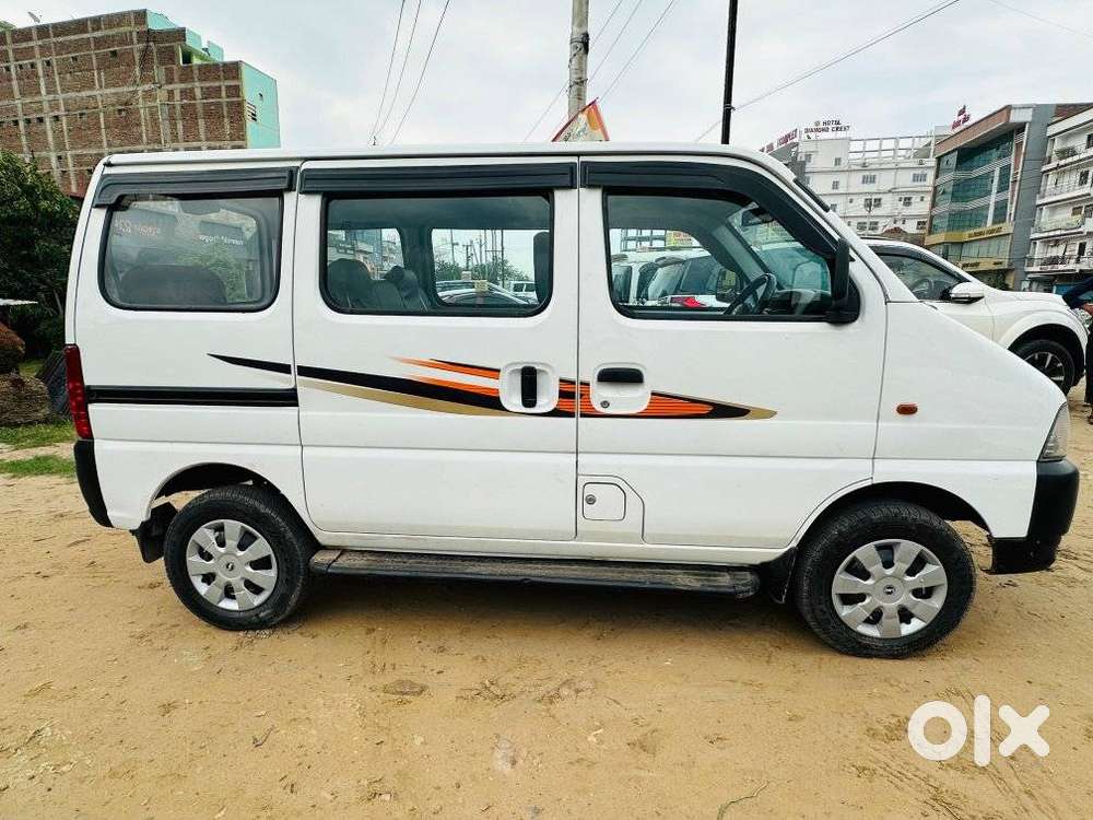 Maruti Suzuki Eeco 1.2 5 Str With A/c+htr, 2022, Cng & Hybrids