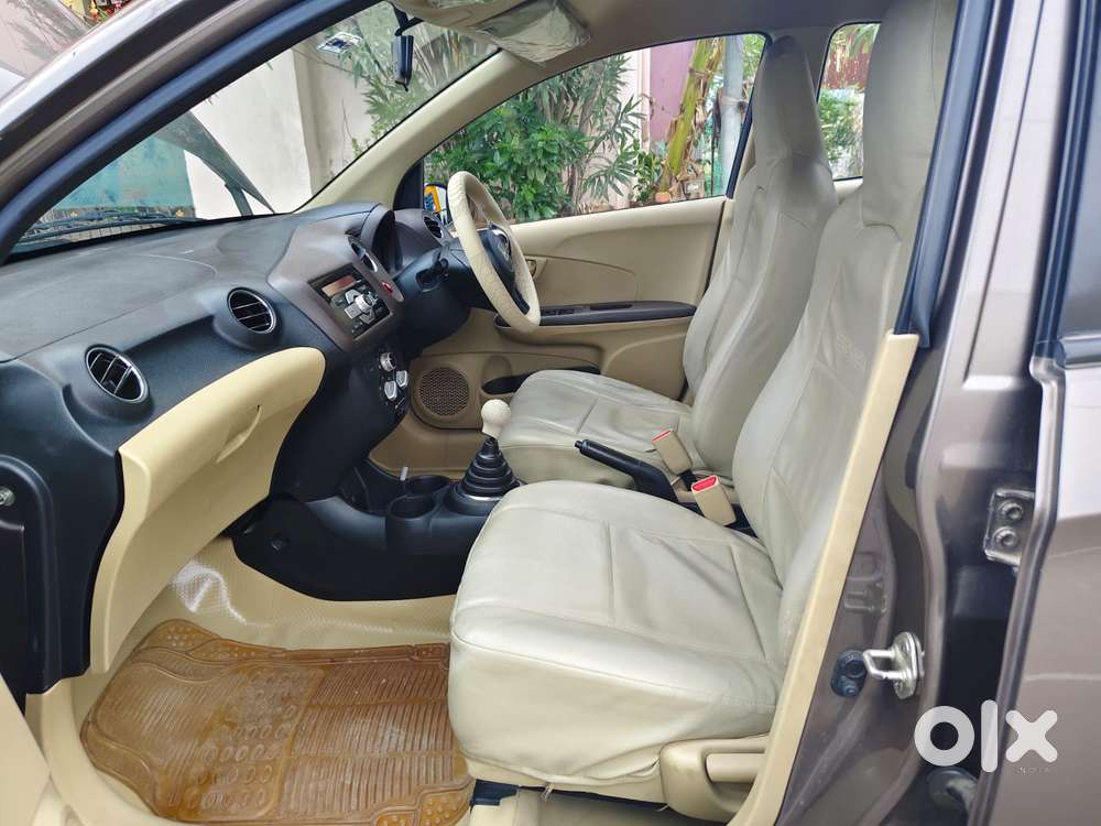 Honda Brio S Mt, 2012, Petrol