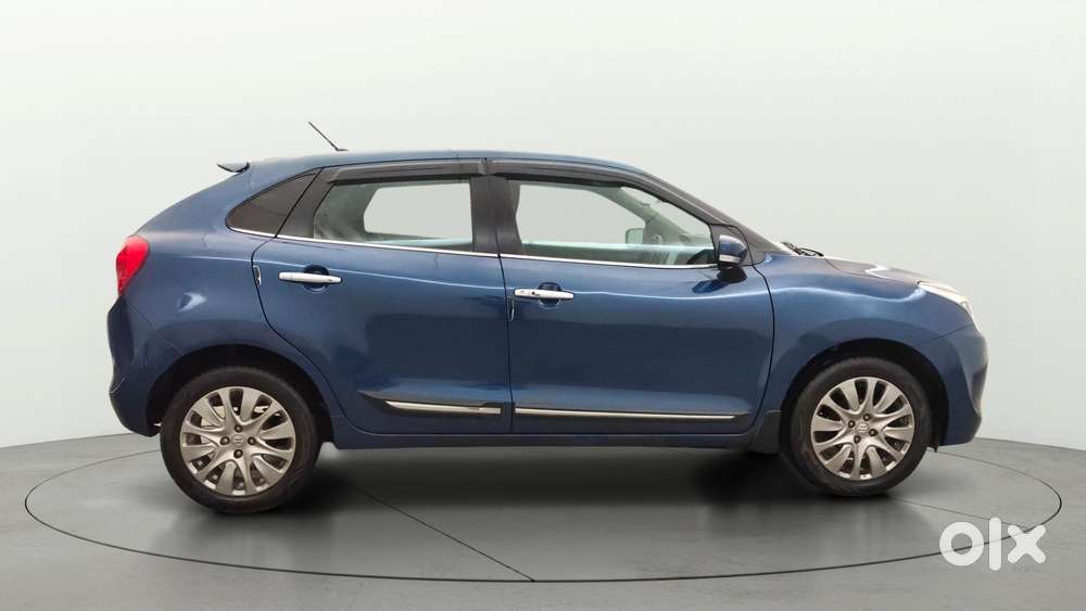 Maruti Suzuki Baleno 1.2 Alpha, 2016, Petrol
