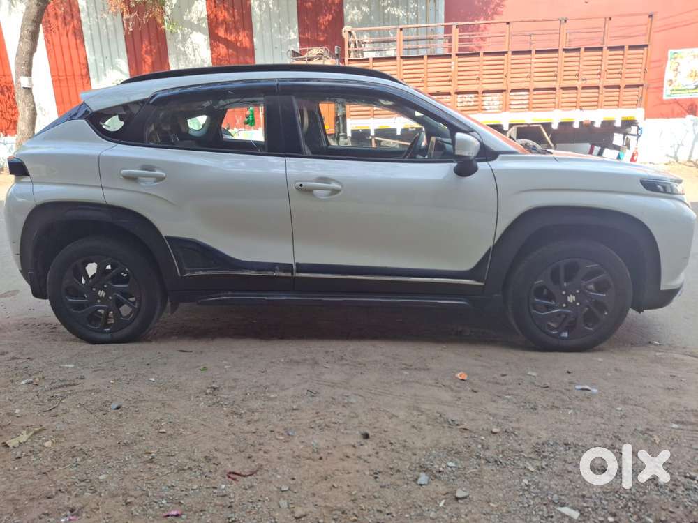 Maruti Suzuki Fronx Delta Plus 1.2 Mt, 2023, Petrol