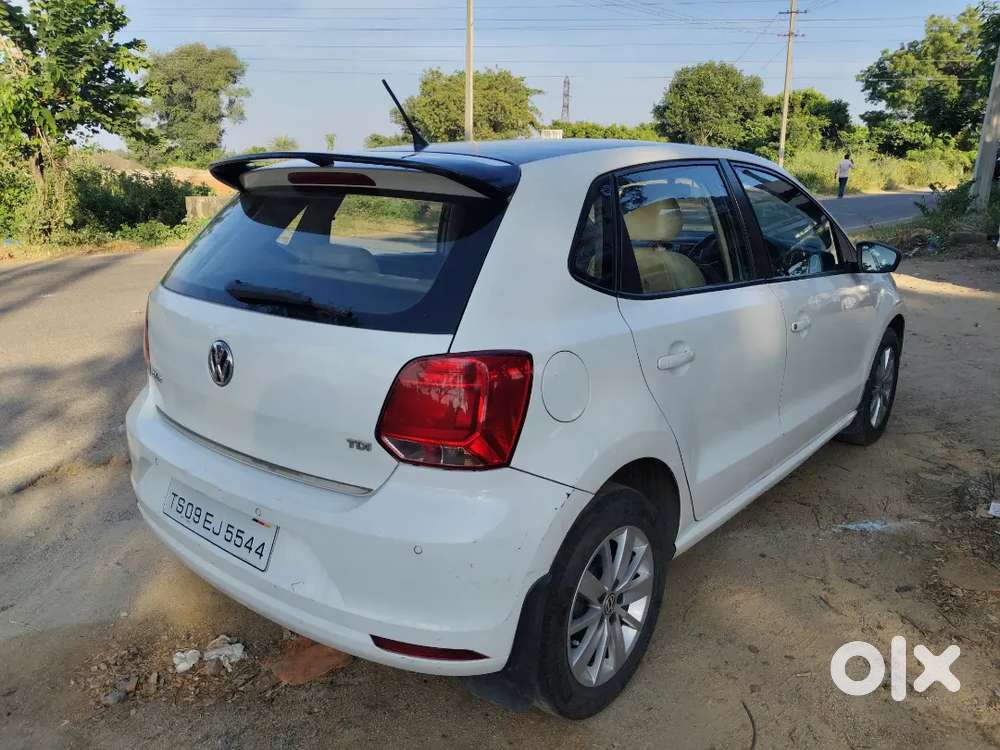 Volkswagen Polo Diesel Manual 2015/nov