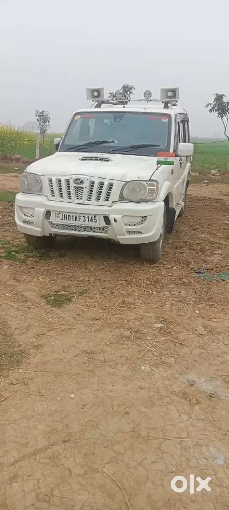 Mahindra Scorpio 2011 Diesel 68000 Km Driven