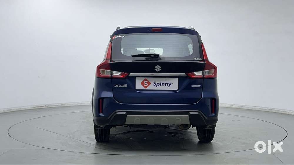 Maruti Suzuki Xl6 1.5 Alpha Mt, 2019, Petrol