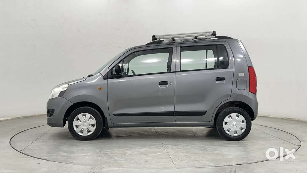 Maruti Suzuki Wagon R Lxi Cng, 2015, Cng & Hybrids