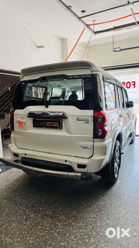 Mahindra Scorpio S11 Mt 7s, 2021, Diesel