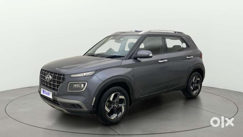Hyundai Venue Sx Plus Turbo Dct, 2019, Petrol
