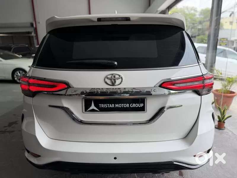 Toyota Fortuner 4x2 At 2.8 Diesel, 2018, Diesel
