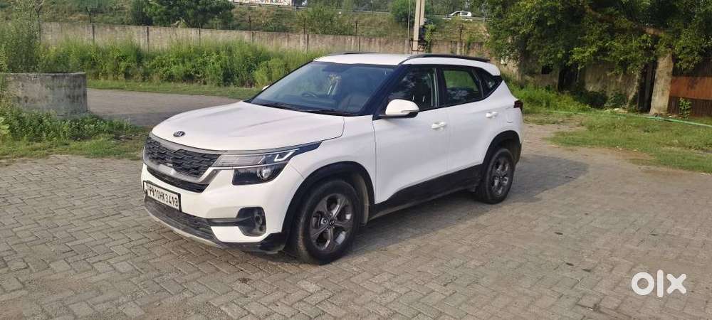 Kia Seltos Htk Plus 1.5 Diesel, 2020, Diesel