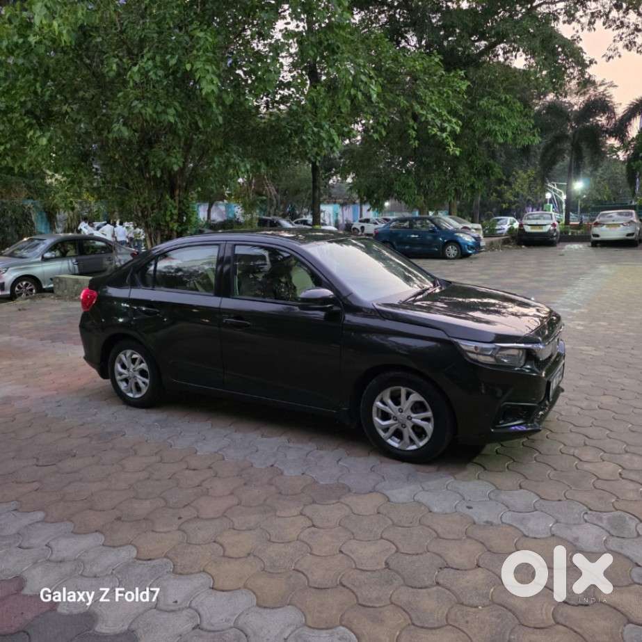 Honda Amaze Vx Petrol, 2018, Petrol